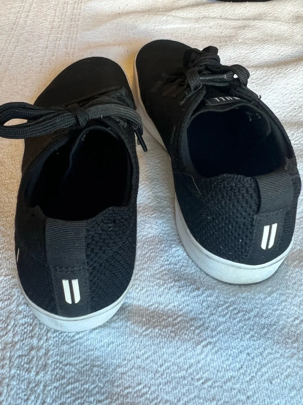 NOBULL Men’s Size 13 Black Low-Profile Sneakers